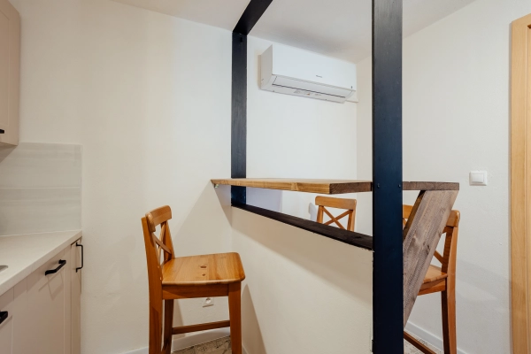 (7) Apartmán s 2 spálňami 