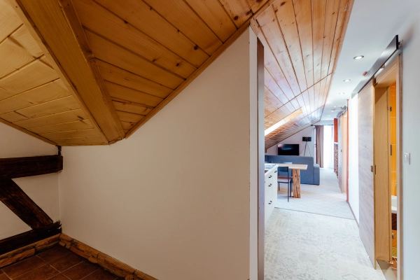 (8) Penthouse apartmán 