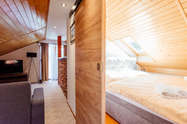 (8) Penthouse apartmán 