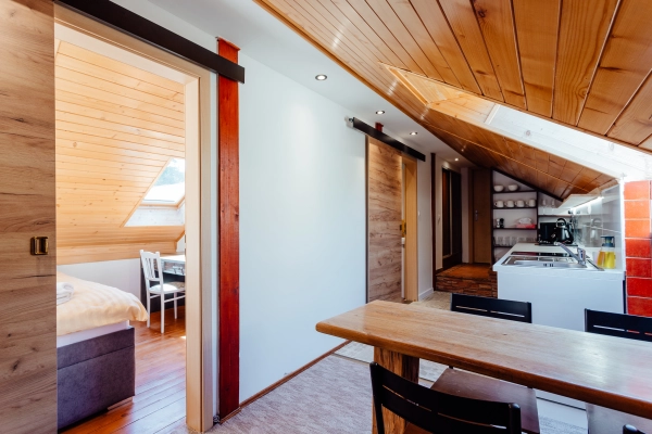 (8) Penthouse apartmán 