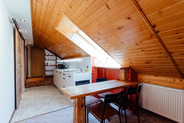 (8) Penthouse apartmán 