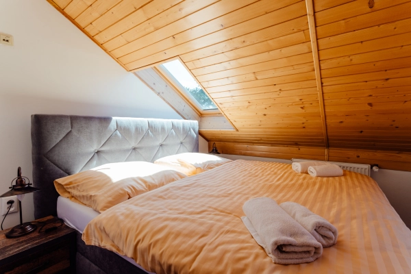 (8) Penthouse apartmán 