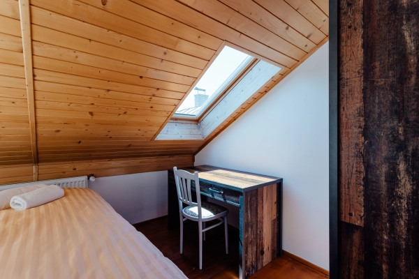 (8) Penthouse apartmán 