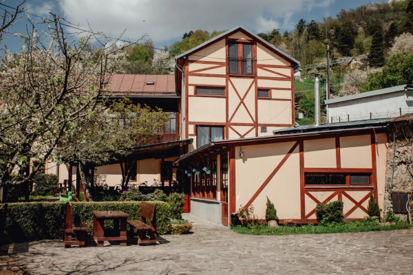 Botanický dvor