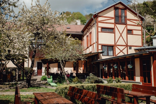 Botanický dvor