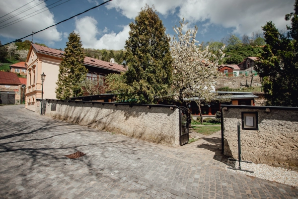 Botanický dvor