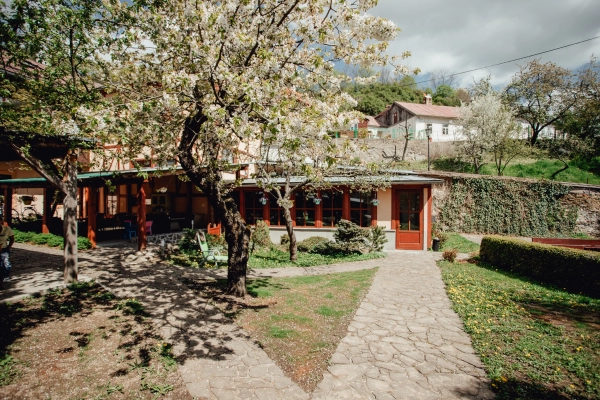 Botanický dvor