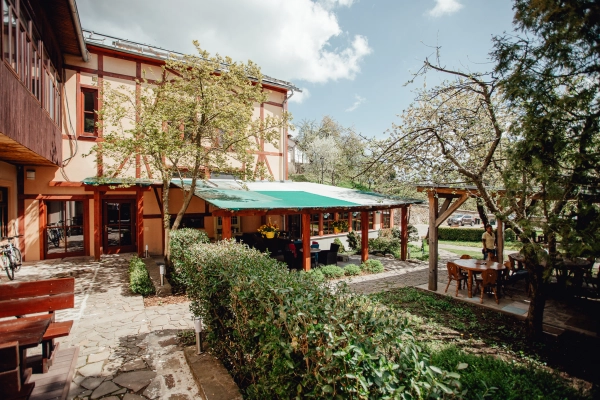 Botanický dvor