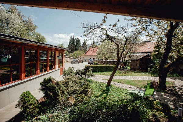 Botanický dvor