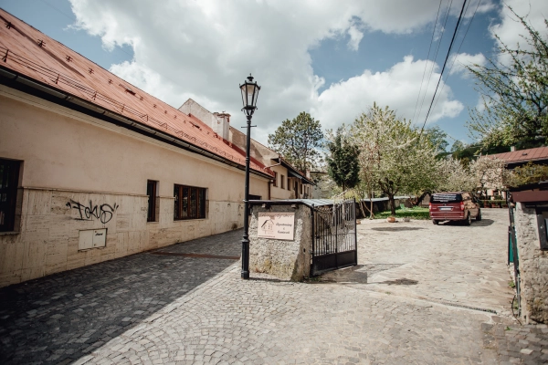 Botanický dvor