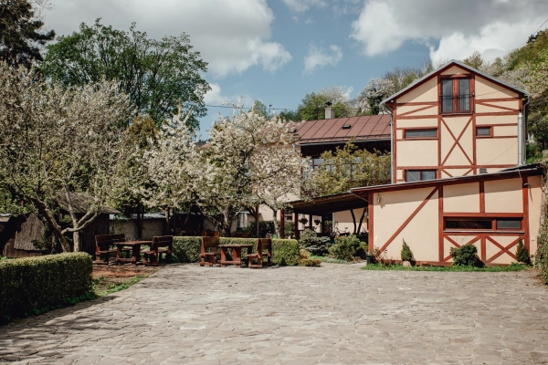 Botanický dvor