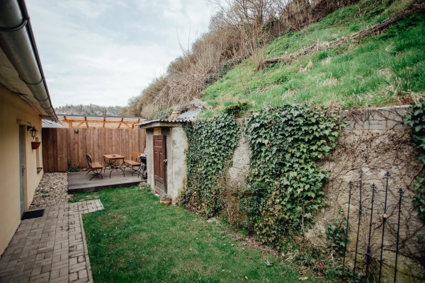 Domček na Staromestskej