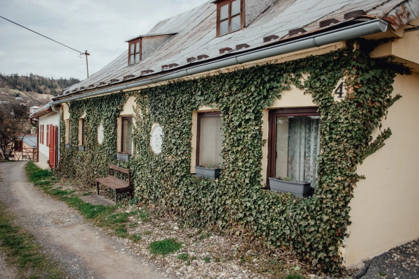 Domček na Staromestskej