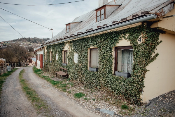 Domček na Staromestskej