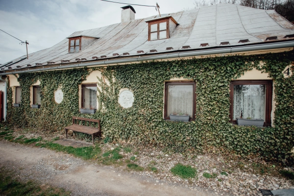 Domček na Staromestskej