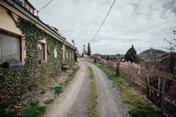 Domček na Staromestskej