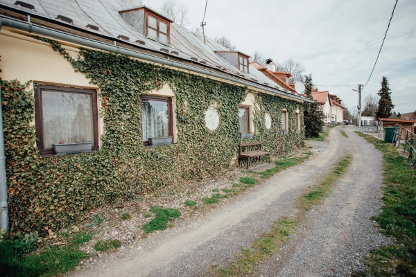 Domček na Staromestskej