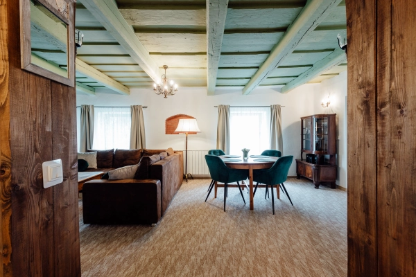 Domček na Staromestskej